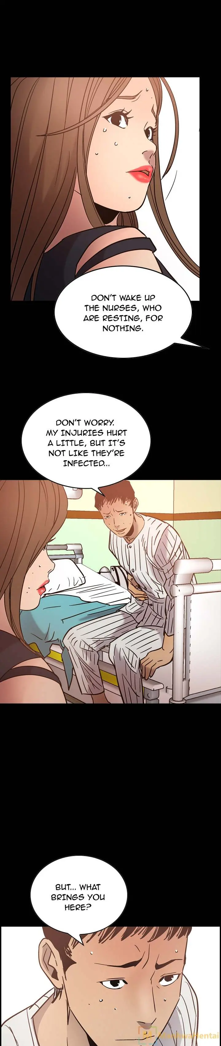 Manager Episode 20 - Page 1