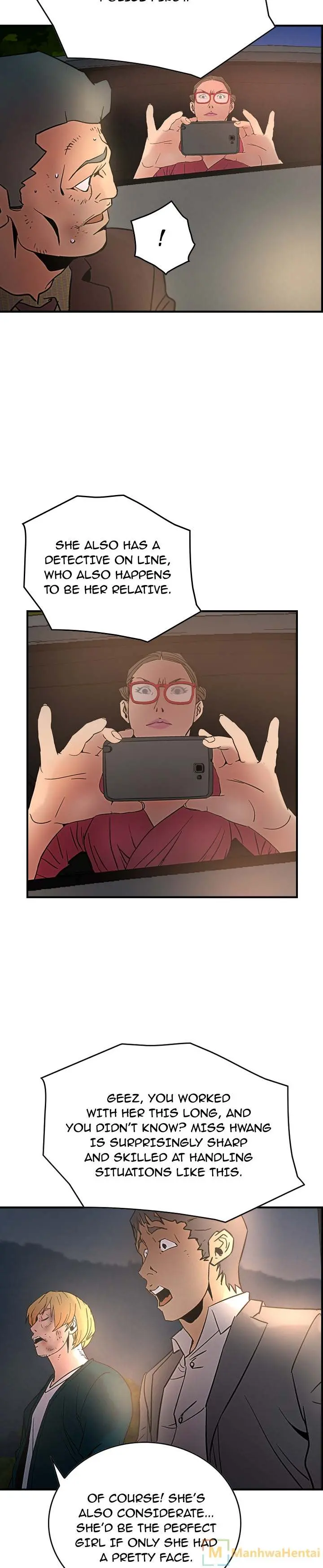 Manager Episode 20 - Page 19