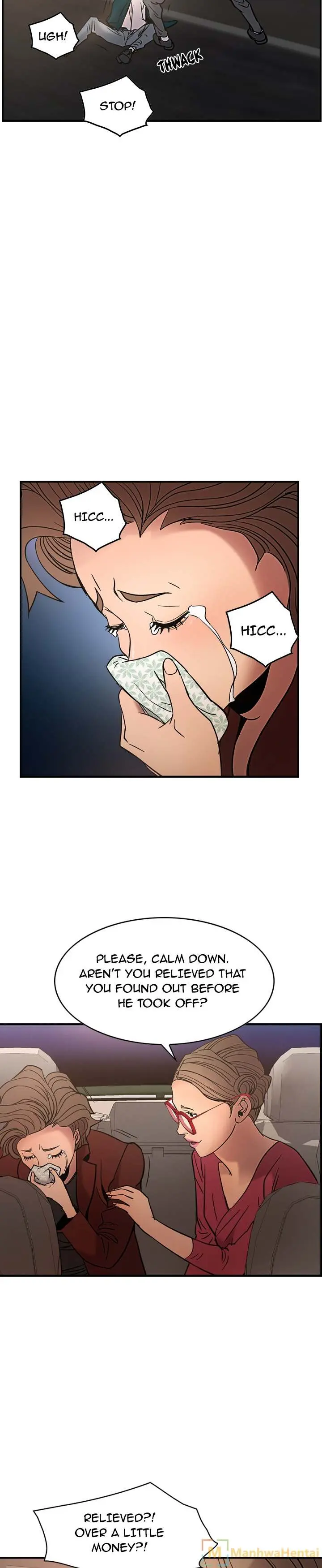 Manager Episode 20 - Page 21