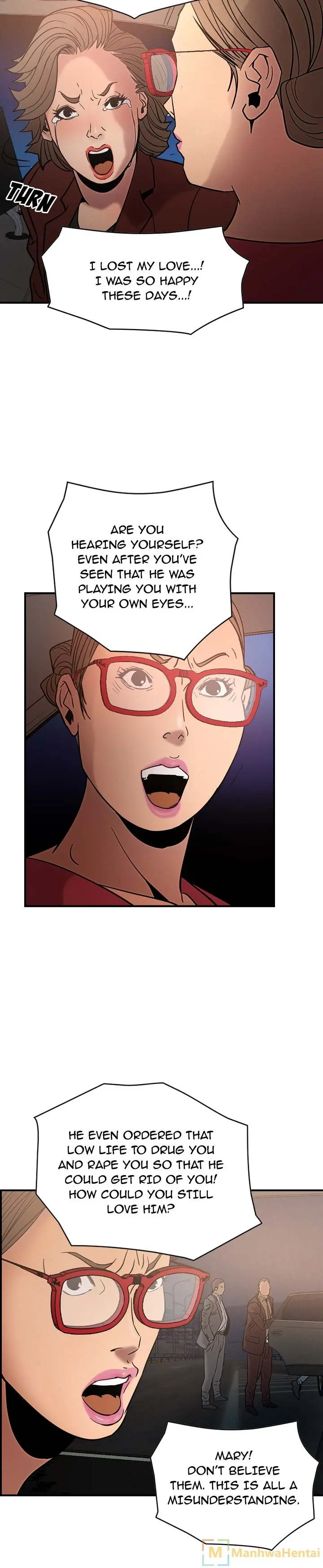 Manager Episode 20 - Page 22