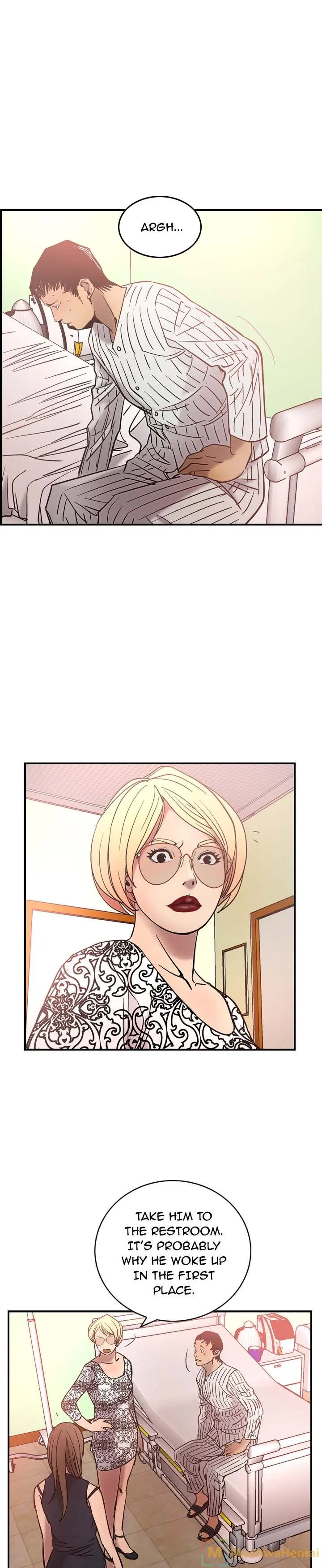 Manager Episode 20 - Page 3