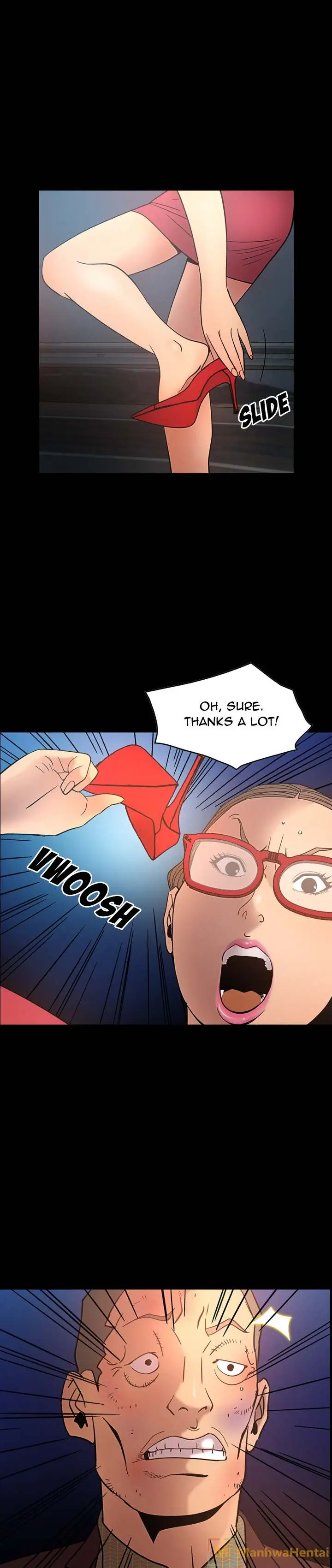 Manager Episode 21 - Page 1