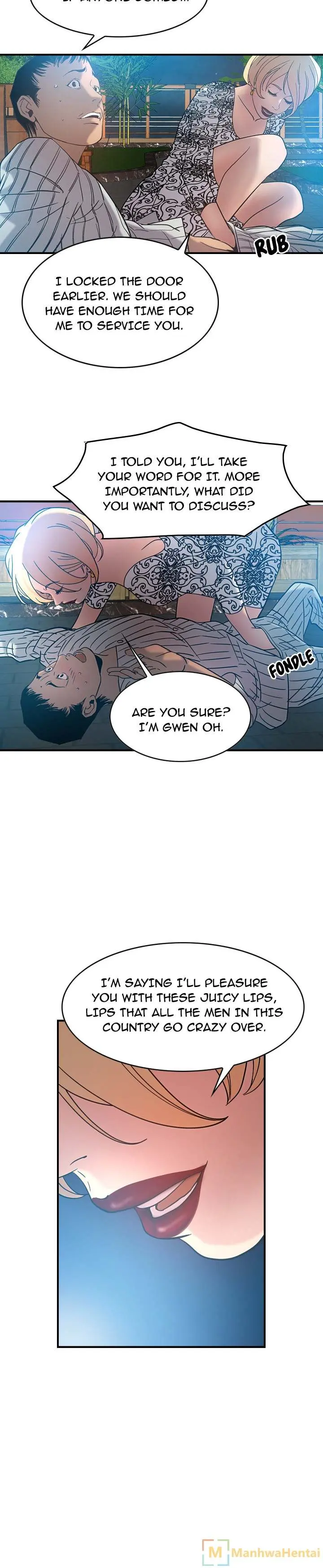 Manager Episode 21 - Page 13