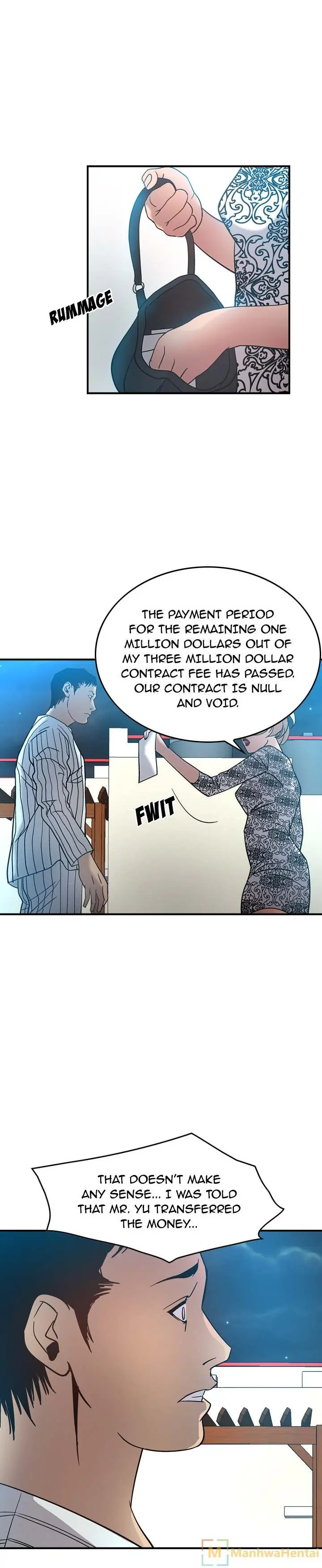 Manager Episode 21 - Page 17