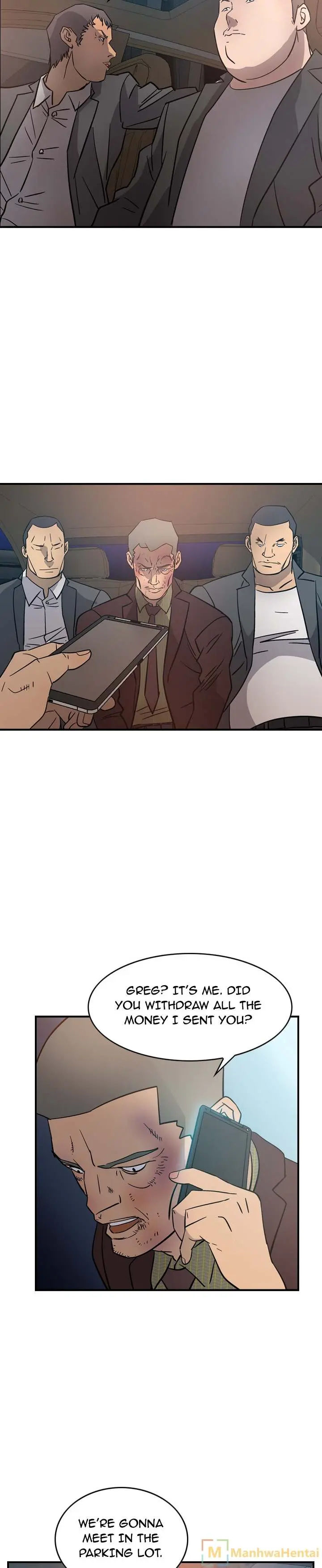 Manager Episode 21 - Page 22