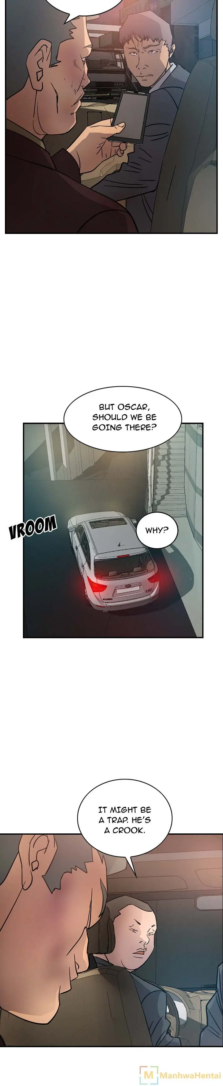 Manager Episode 21 - Page 23