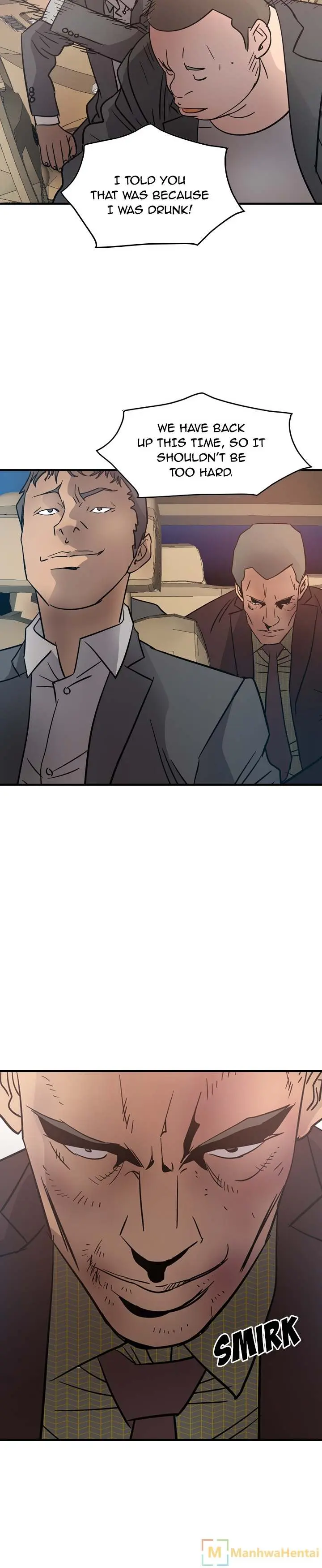 Manager Episode 21 - Page 25