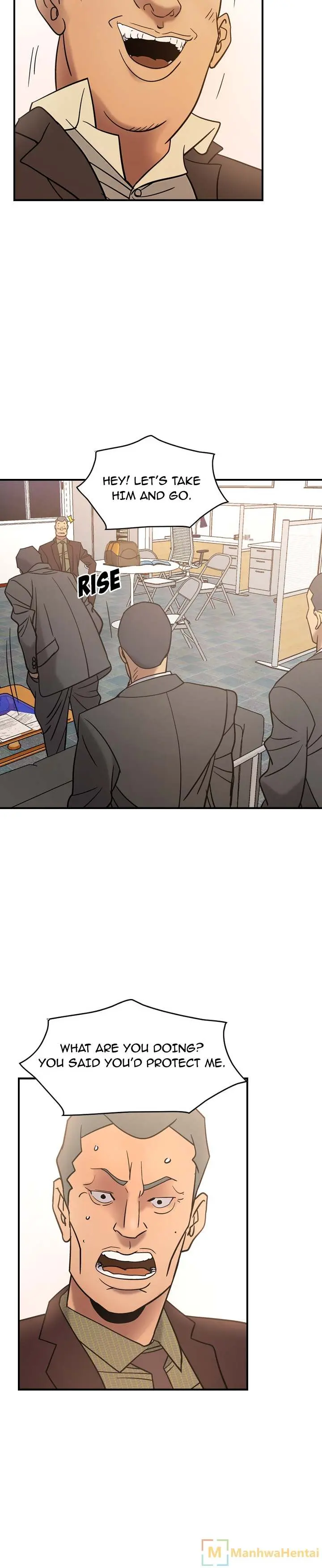 Manager Episode 22 - Page 10