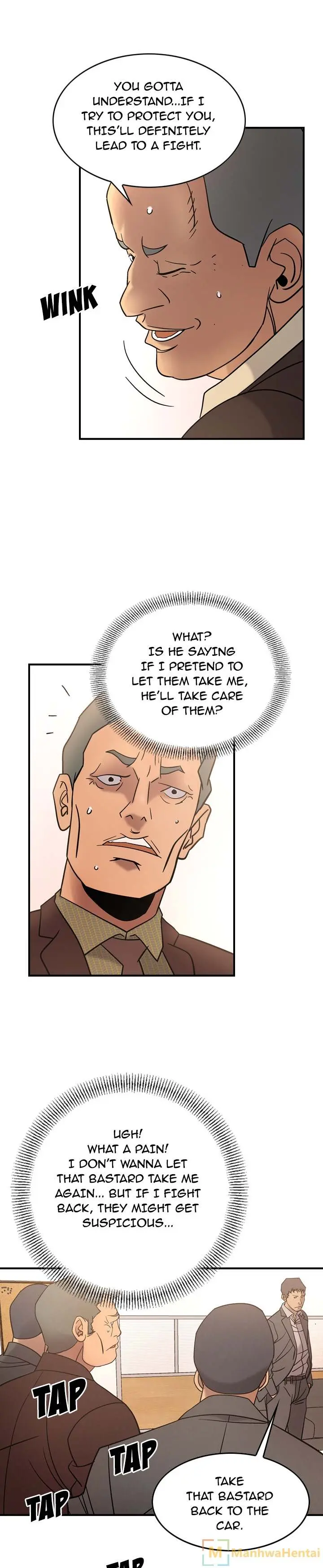 Manager Episode 22 - Page 11