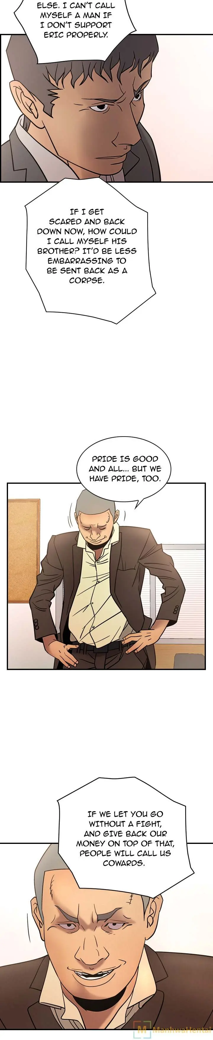 Manager Episode 22 - Page 17