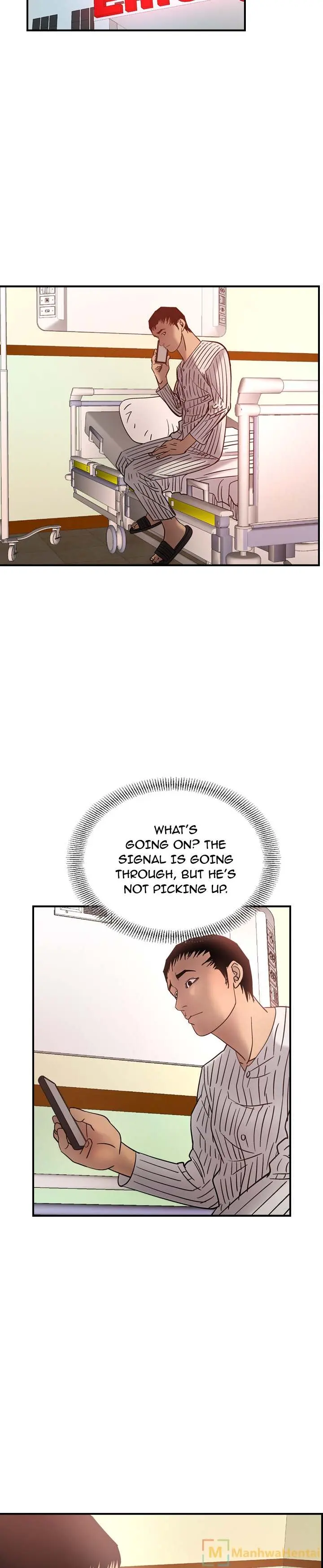 Manager Episode 22 - Page 21