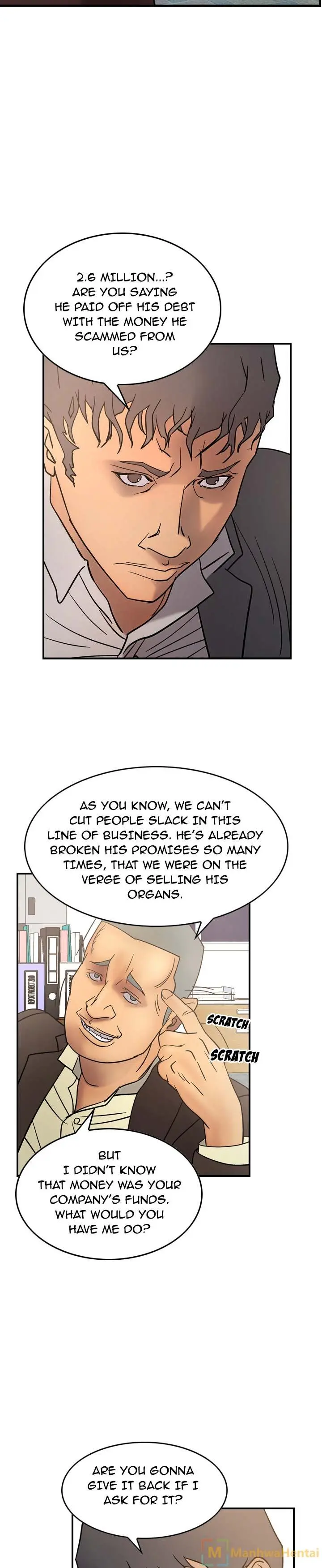 Manager Episode 22 - Page 4