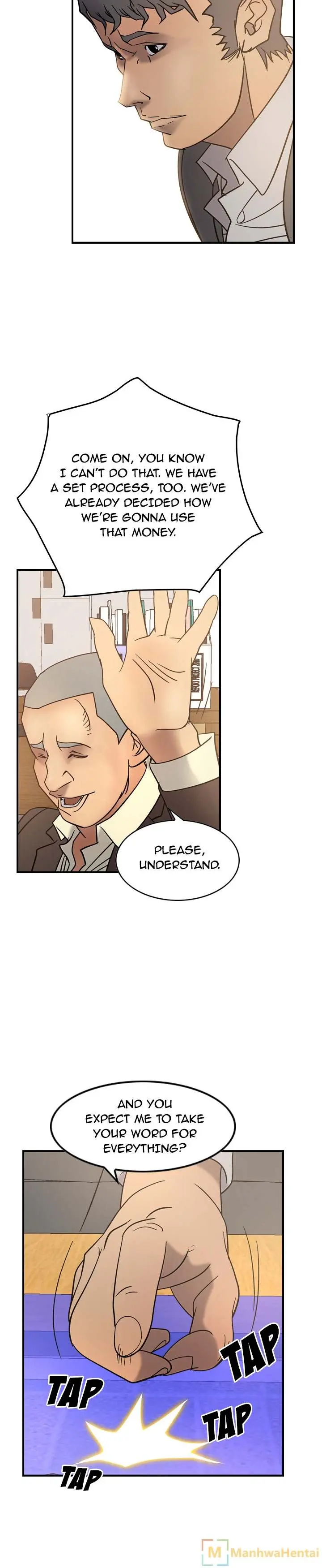 Manager Episode 22 - Page 5