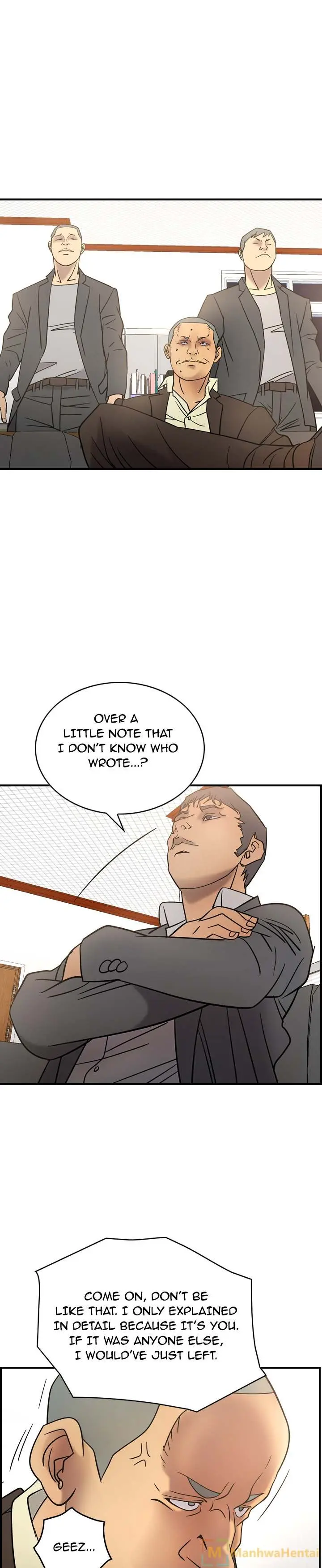 Manager Episode 22 - Page 6