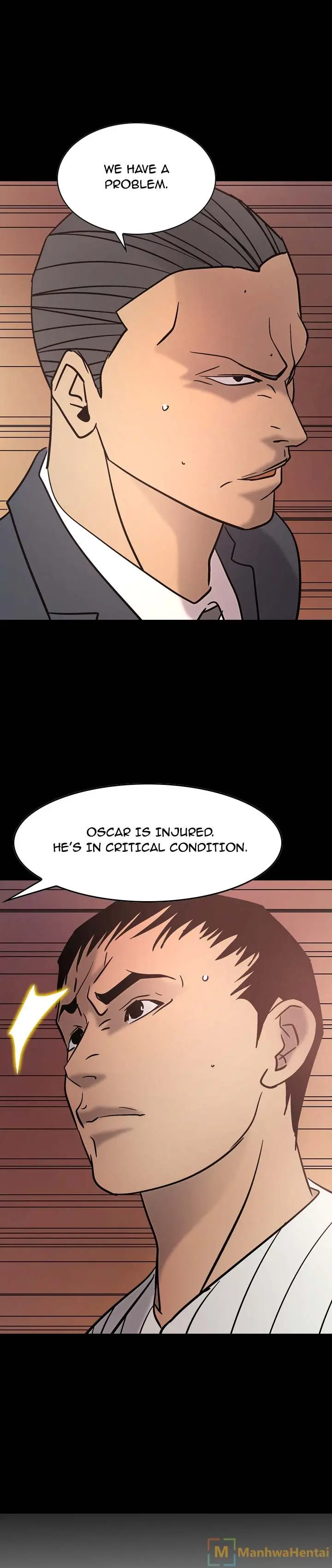 Manager Episode 23 - Page 1