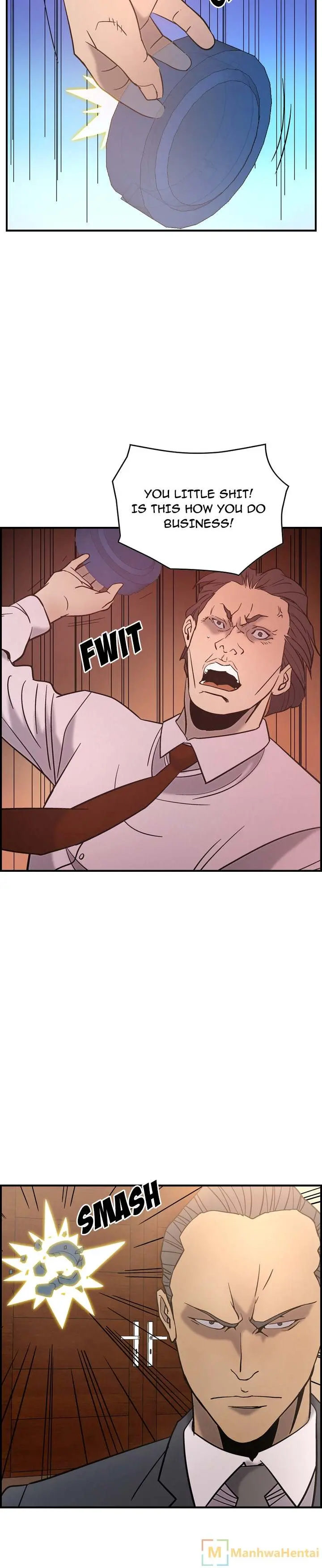 Manager Episode 23 - Page 14