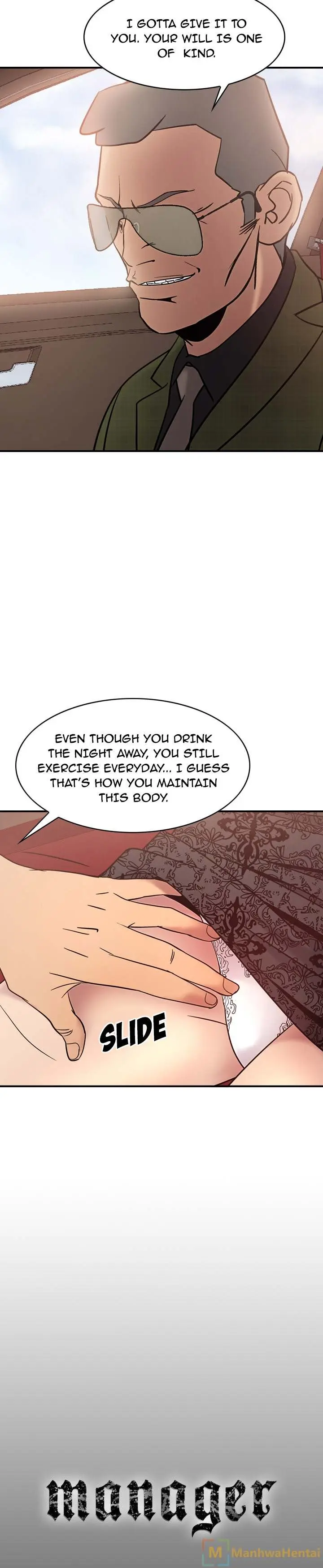 Manager Episode 23 - Page 25