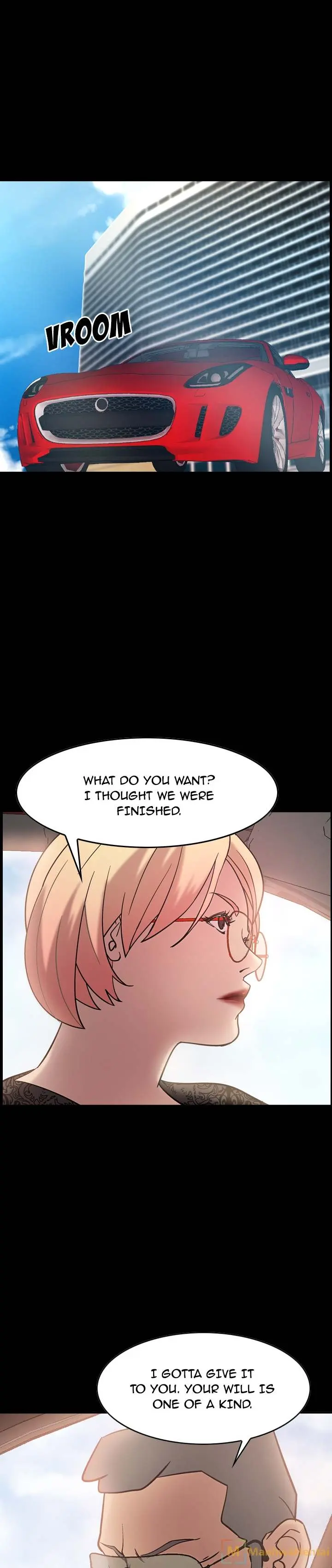 Manager Episode 24 - Page 1