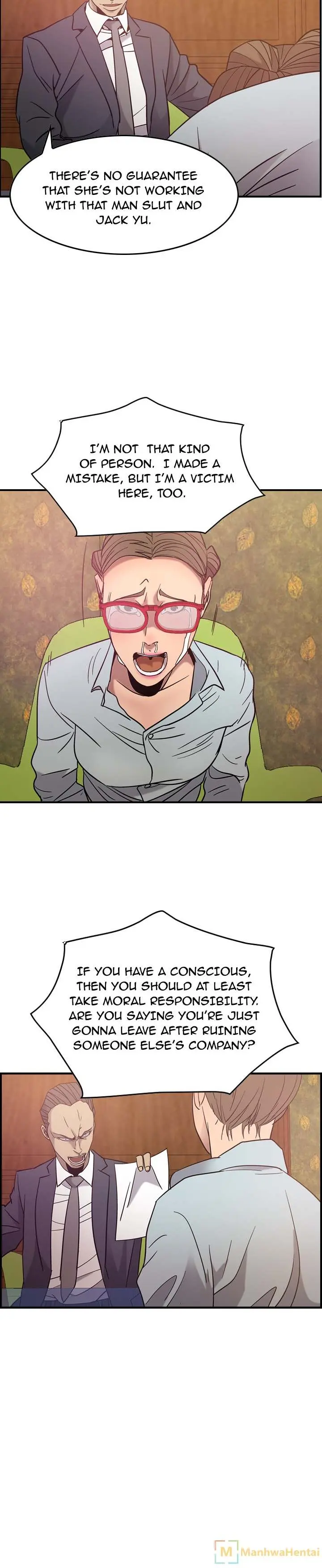 Manager Episode 24 - Page 13