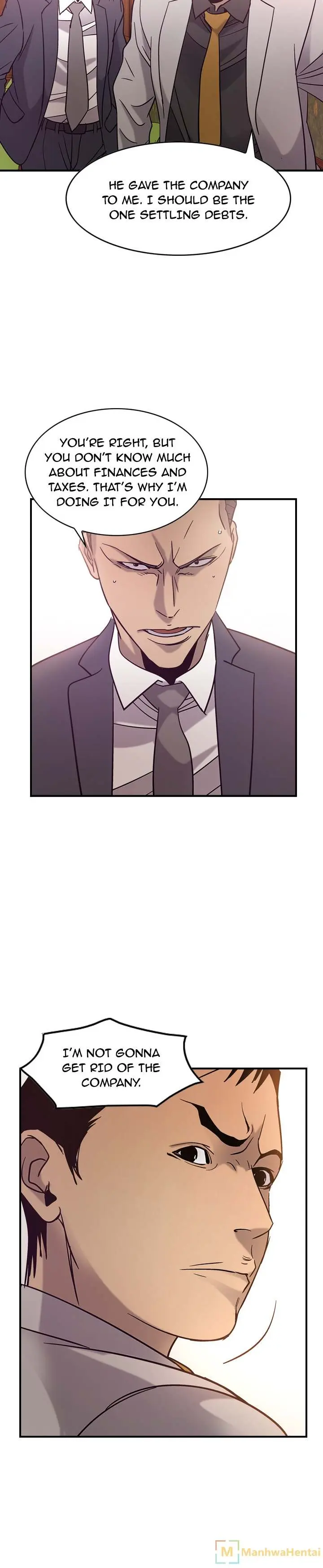 Manager Episode 24 - Page 17