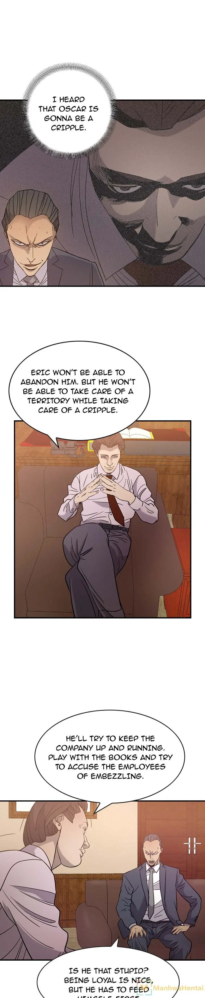 Manager Episode 24 - Page 19