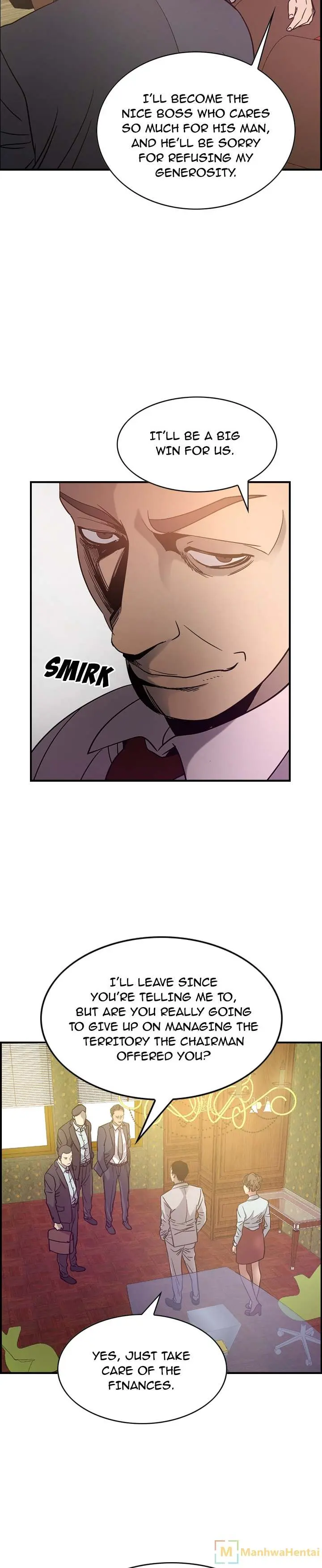 Manager Episode 24 - Page 21