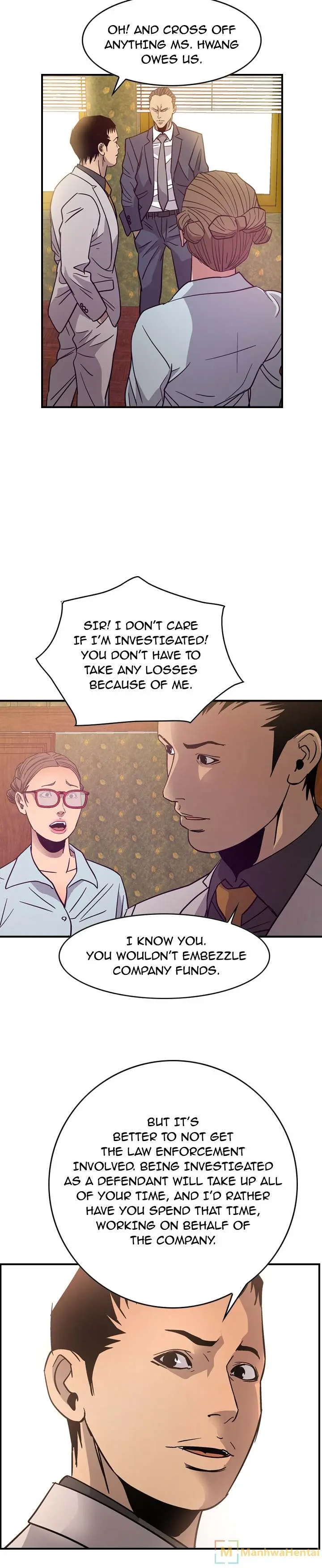 Manager Episode 24 - Page 22