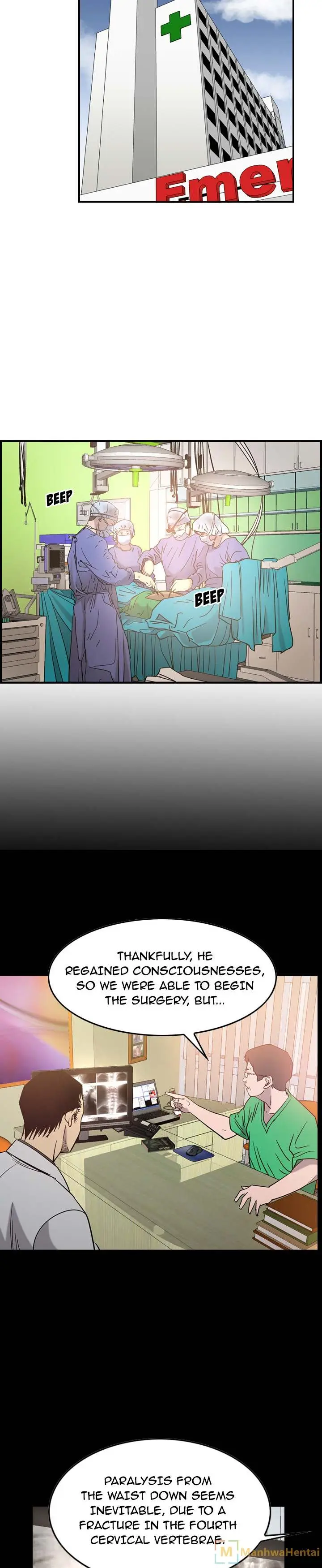 Manager Episode 24 - Page 6