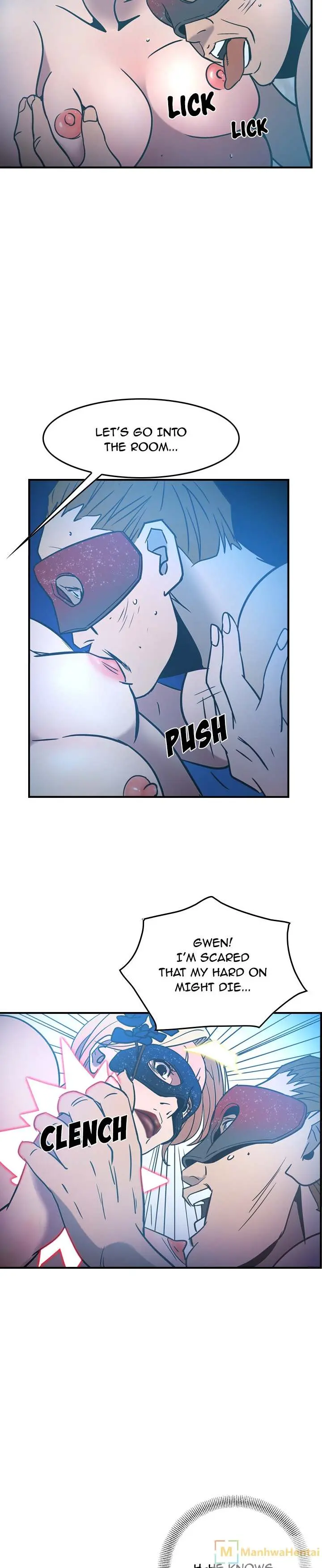 Manager Episode 26 - Page 15