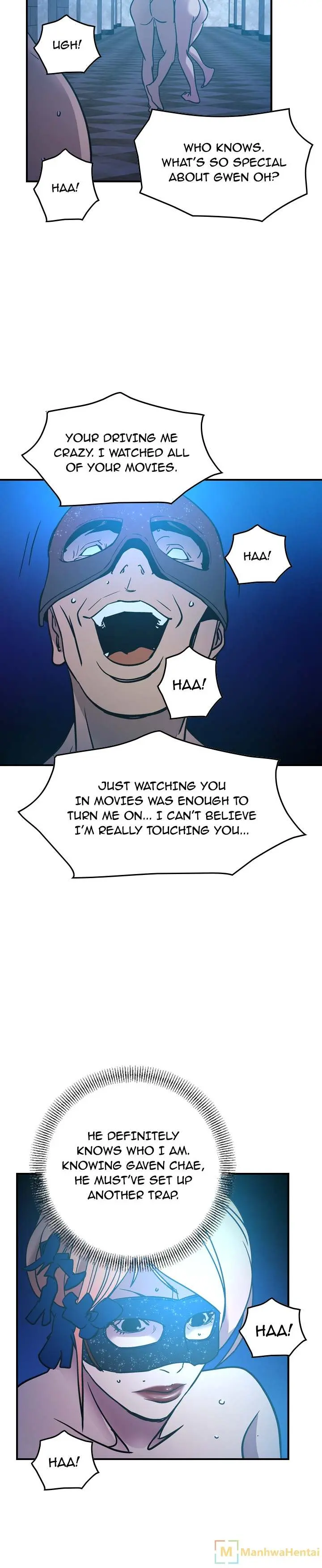 Manager Episode 26 - Page 18