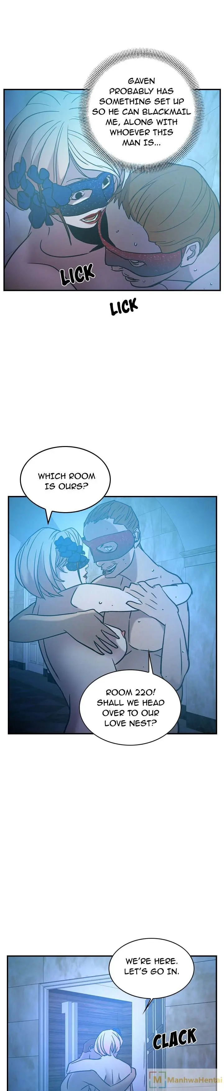 Manager Episode 26 - Page 19
