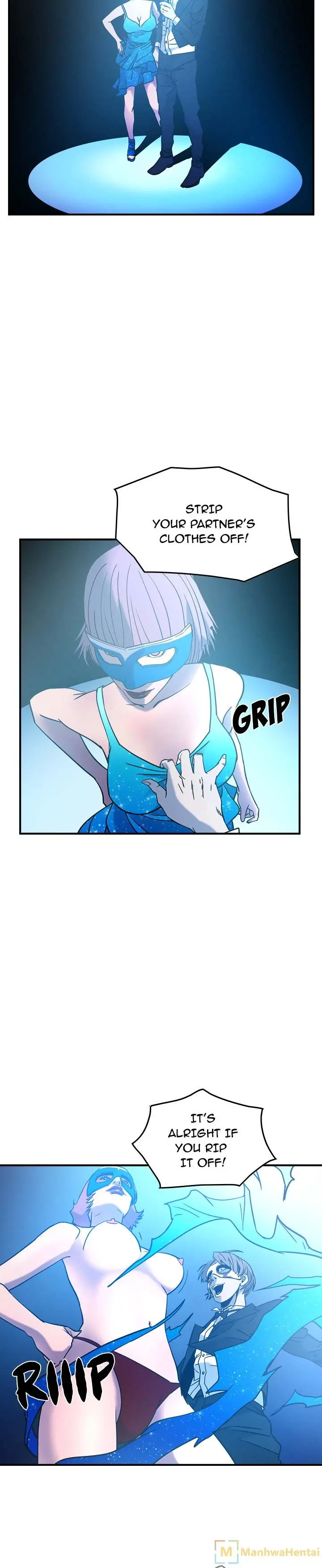 Manager Episode 26 - Page 4