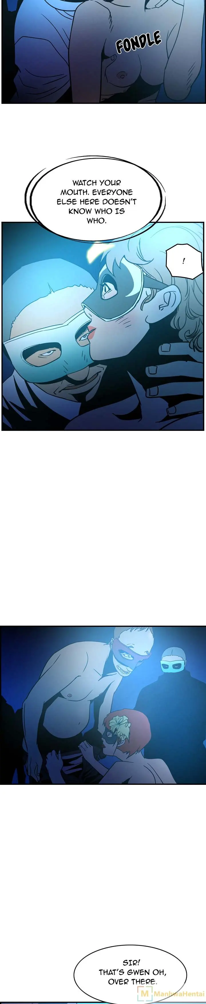 Manager Episode 26 - Page 6