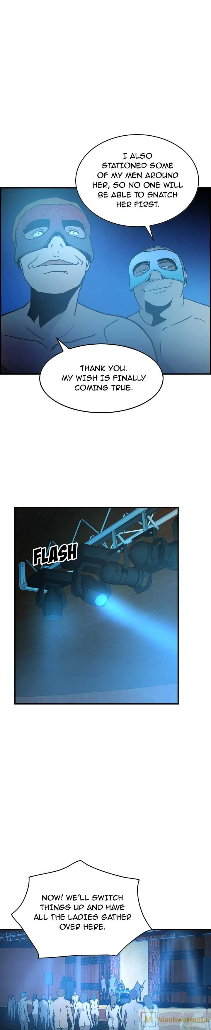 Manager Episode 26 - Page 8