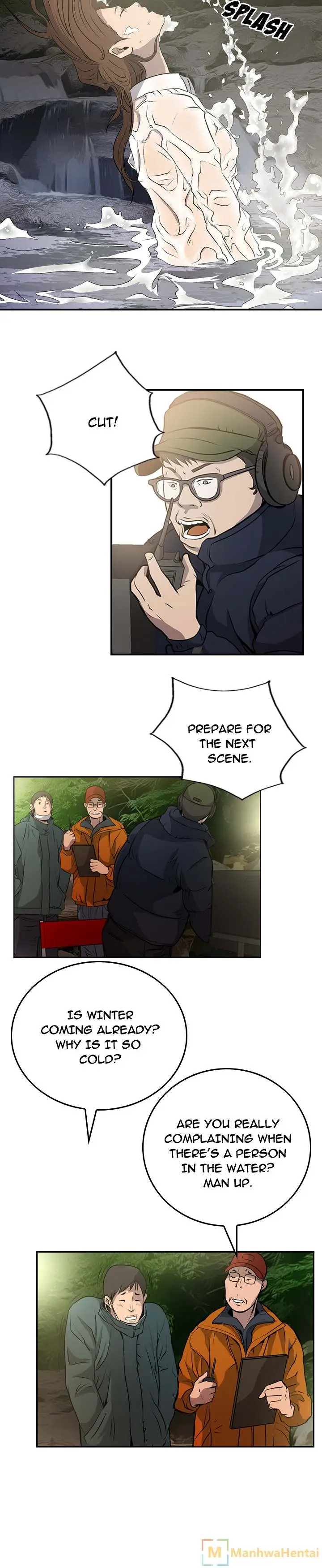 Manager Episode 3 - Page 11
