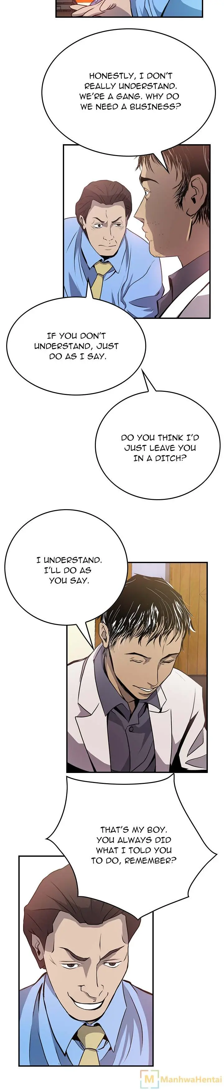 Manager Episode 3 - Page 5