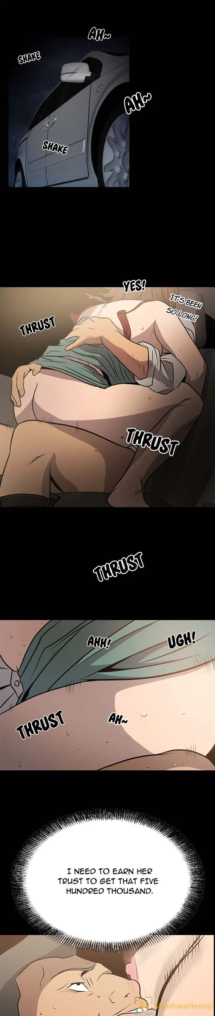 Manager Episode 4 - Page 1
