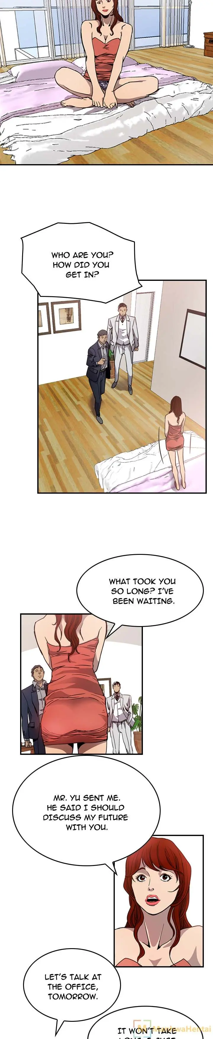 Manager Episode 4 - Page 17