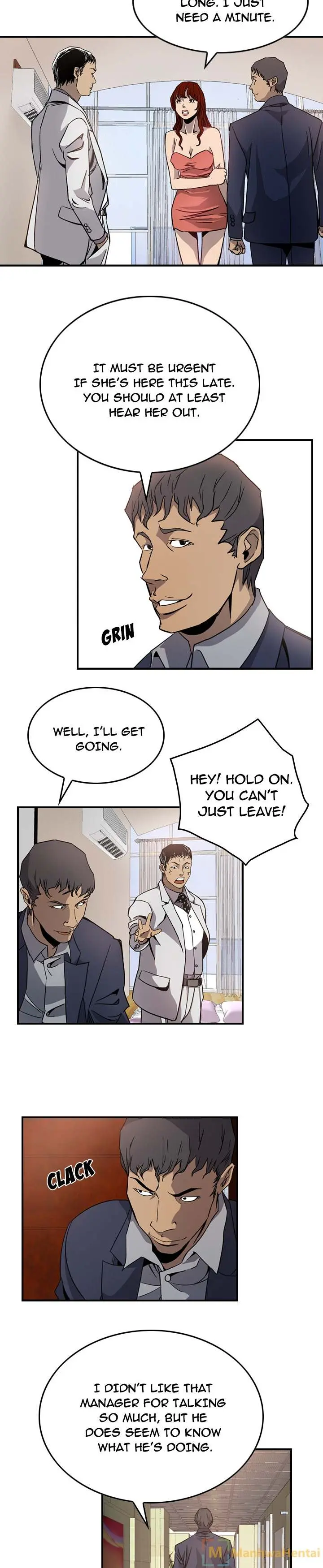 Manager Episode 4 - Page 18