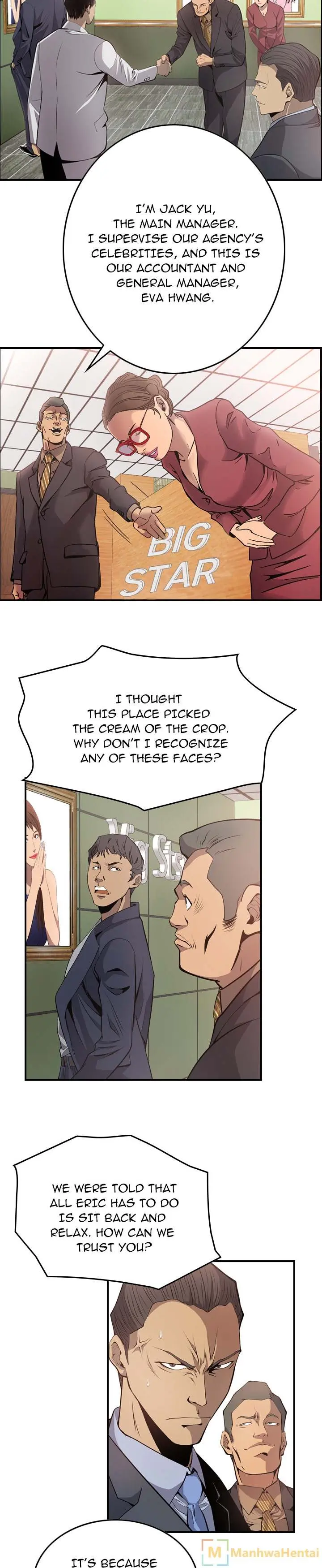 Manager Episode 4 - Page 3