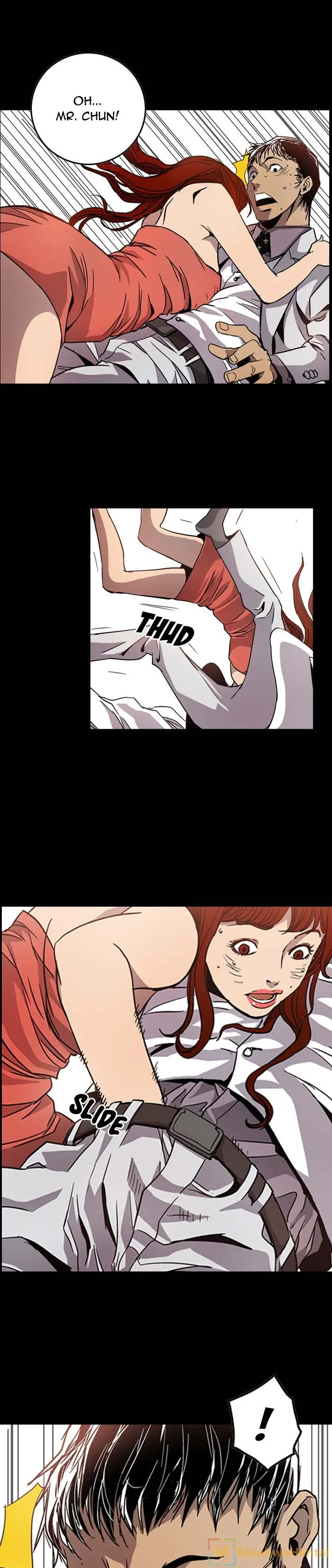 Manager Episode 5 - Page 1