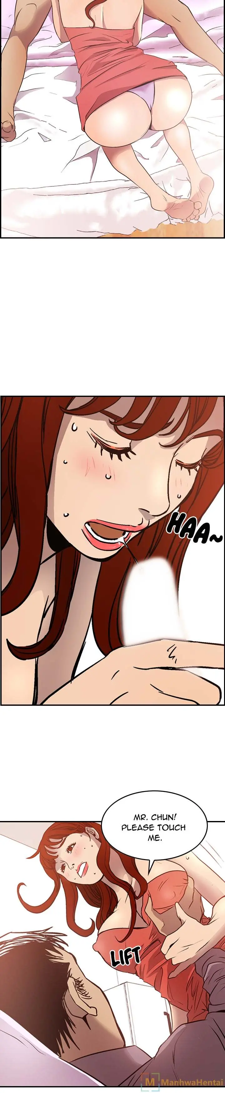 Manager Episode 5 - Page 12