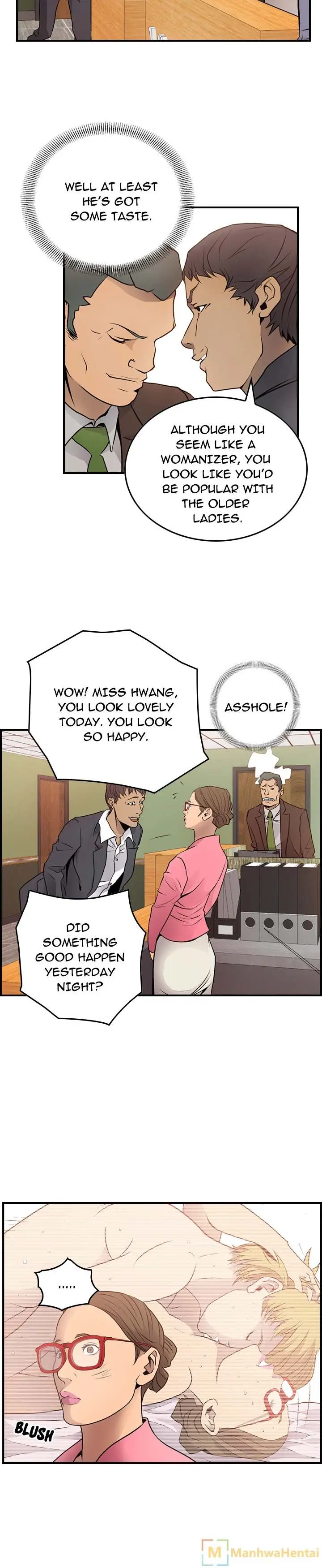 Manager Episode 5 - Page 23