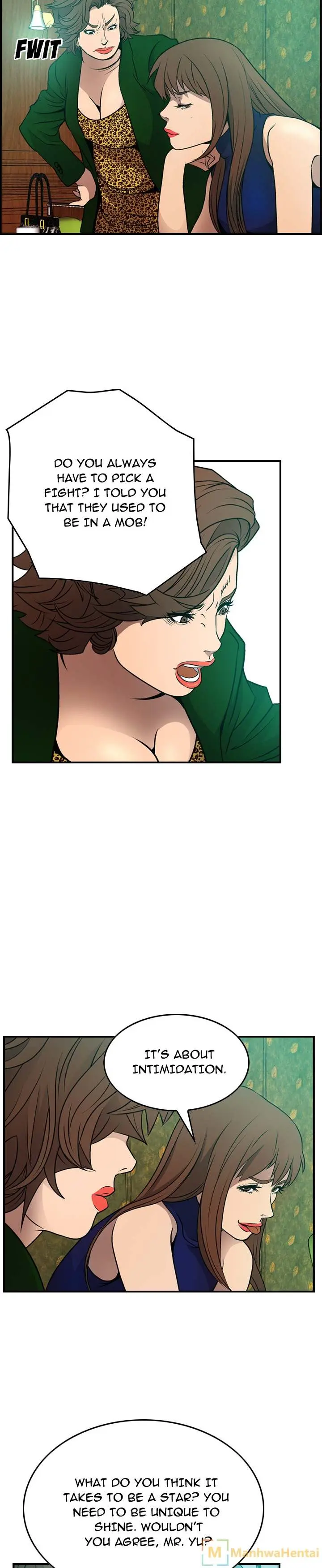 Manager Episode 6 - Page 11