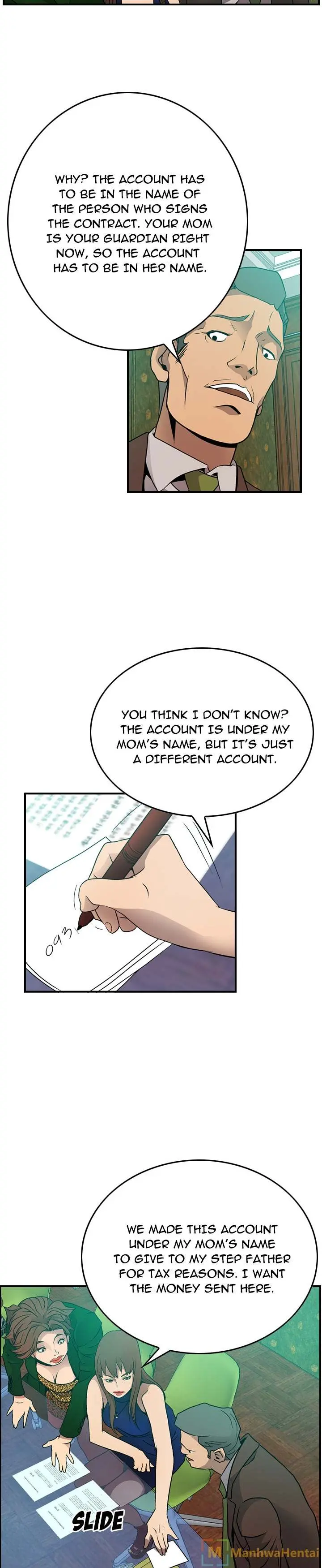 Manager Episode 6 - Page 14