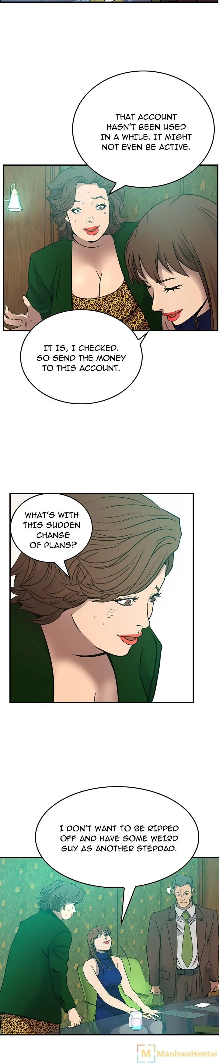 Manager Episode 6 - Page 15
