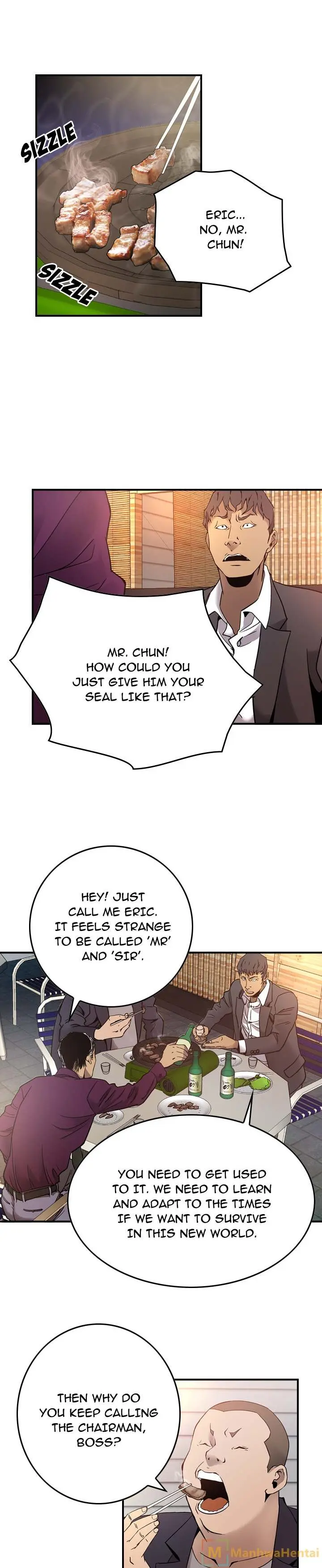 Manager Episode 6 - Page 23