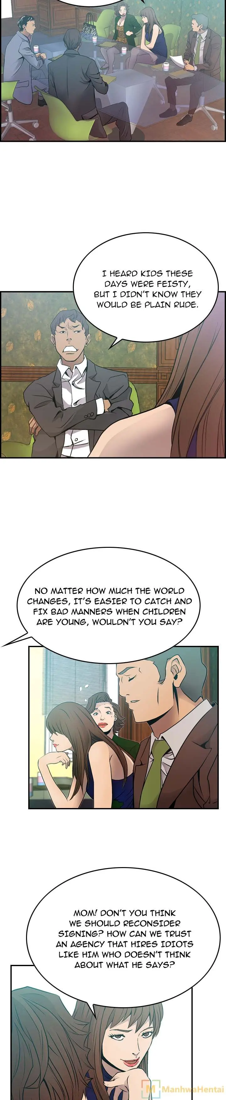 Manager Episode 6 - Page 3