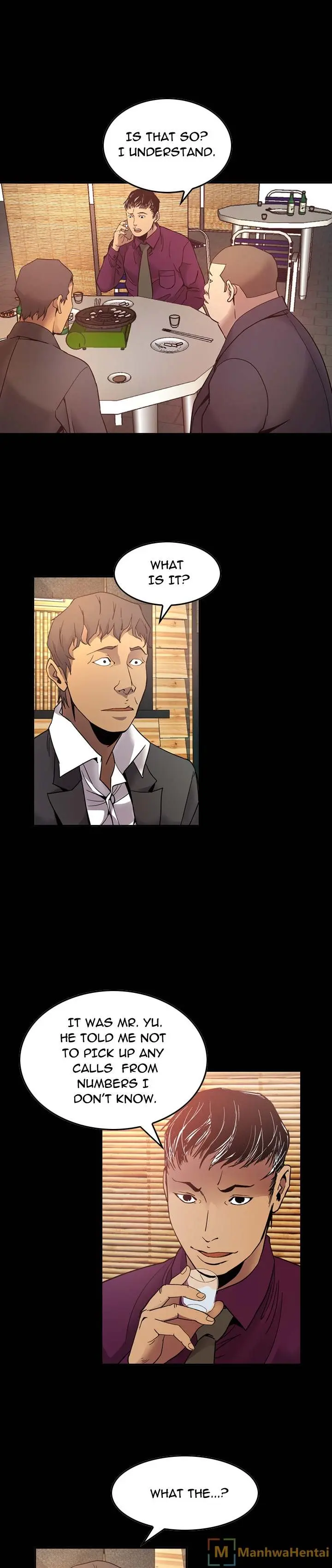 Manager Episode 7 - Page 1