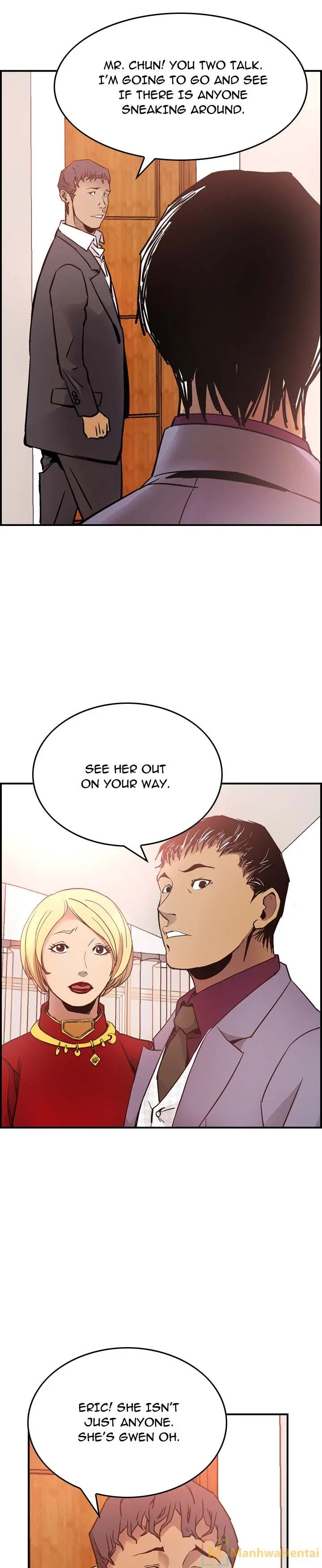 Manager Episode 7 - Page 11